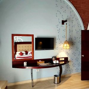 Pokoj dvoulůžkový typu deluxe